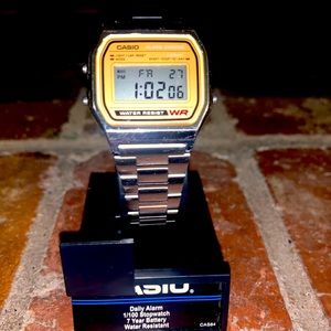 Unisex Casio Watch